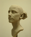 Julia Levitina sculpture, figurative sculpture, contemporary sculpture, bronze